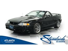 1998 Ford Mustang (CC-1893695) for sale in Lithia Springs, Georgia