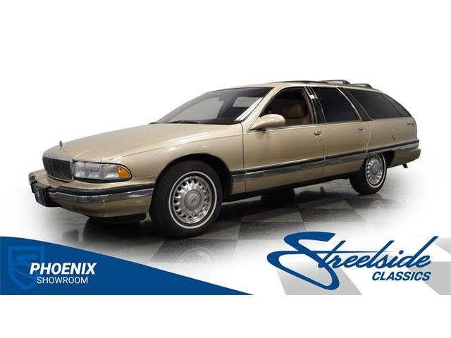 1996 Buick Roadmaster (CC-1893699) for sale in Mesa, Arizona