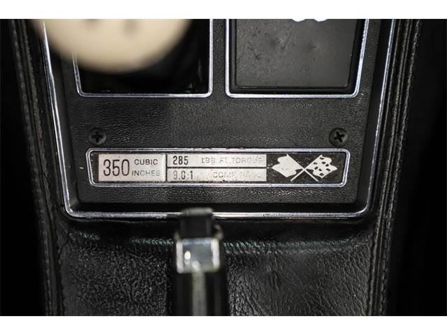 1974 Chevrolet Corvette (CC-1893700) for sale in Volo, Illinois