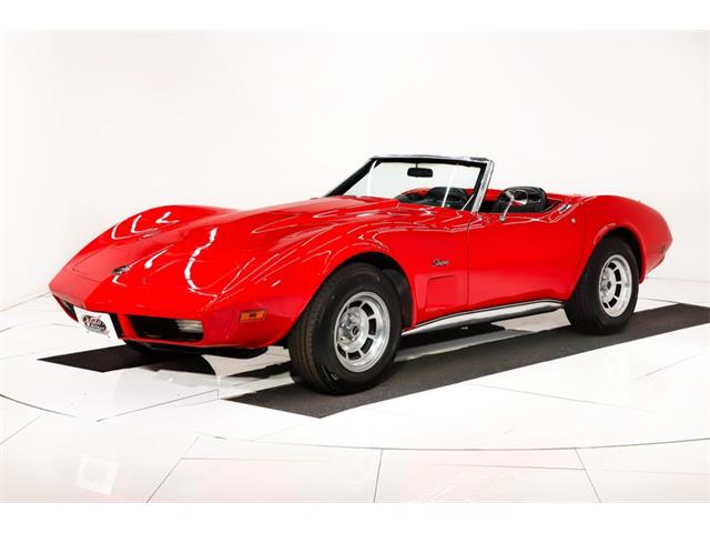 1974 Chevrolet Corvette (CC-1893700) for sale in Volo, Illinois