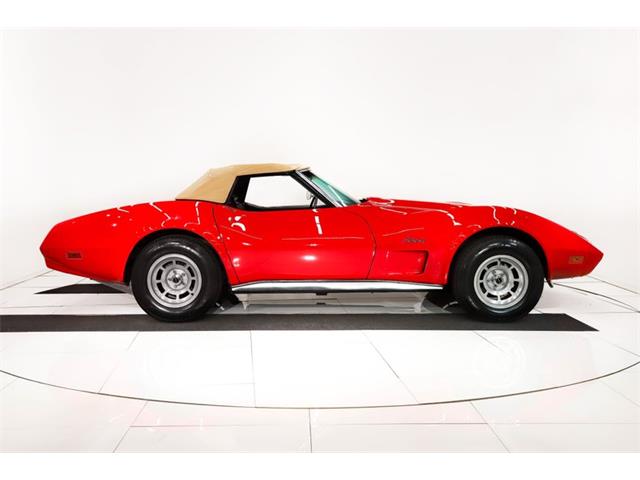 1974 Chevrolet Corvette (CC-1893700) for sale in Volo, Illinois