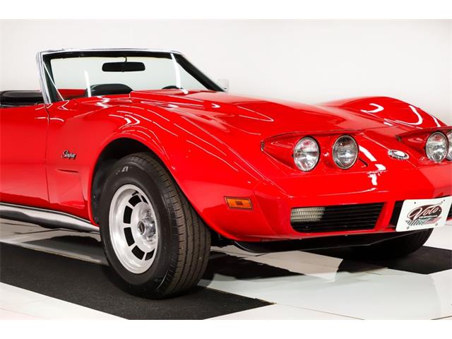 1974 Chevrolet Corvette (CC-1893700) for sale in Volo, Illinois