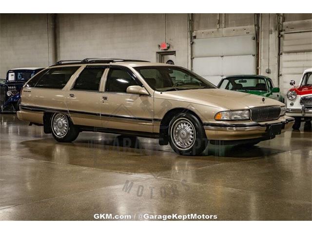 1996 Buick Roadmaster (CC-1893702) for sale in Grand Rapids, Michigan