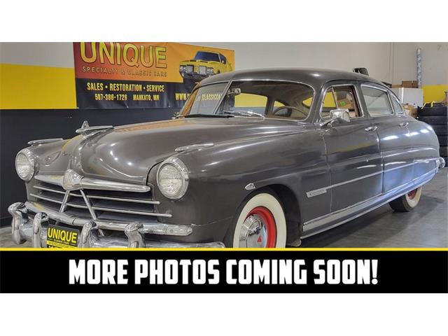 1950 Hudson Commodore (CC-1893703) for sale in Mankato, Minnesota