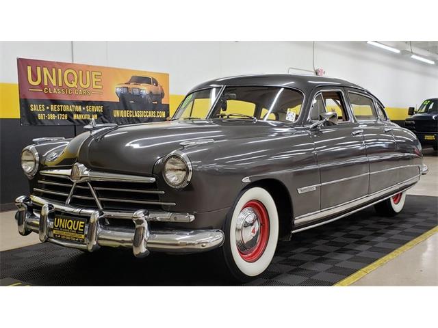 1950 Hudson Commodore (CC-1893703) for sale in Mankato, Minnesota