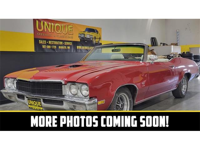 1972 Buick Skylark (CC-1893704) for sale in Mankato, Minnesota