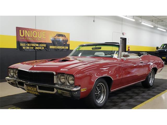 1972 Buick Skylark (CC-1893704) for sale in Mankato, Minnesota