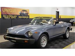 1982 Fiat Spider (CC-1893705) for sale in Mankato, Minnesota