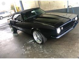 1967 Chevrolet Camaro (CC-1893708) for sale in Glendale, California