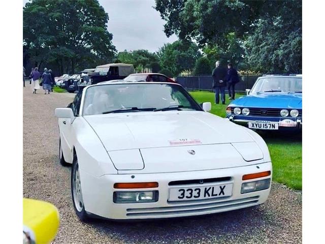 1989 Porsche 944 (CC-1893710) for sale in Glendale, California