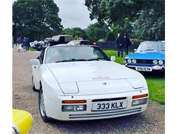 1989 Porsche 944 (CC-1893710) for sale in Glendale, California