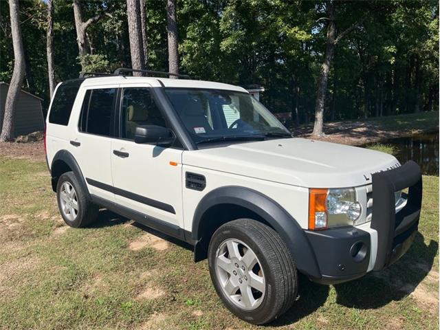 2006 Land Rover LR3 (CC-1893713) for sale in Greensboro, North Carolina