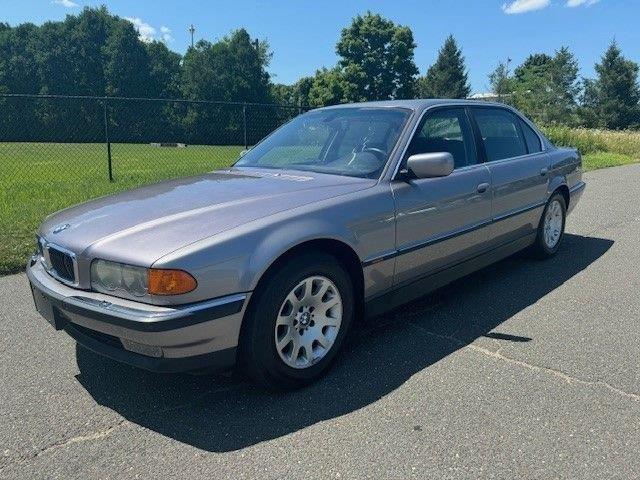 2000 BMW 7 Series (CC-1893716) for sale in Greensboro, North Carolina