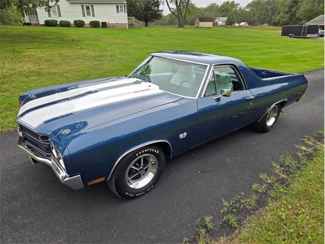 1970 Chevrolet El Camino (CC-1893718) for sale in Greensboro, North Carolina