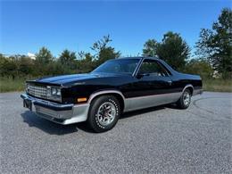 1987 Chevrolet El Camino SS (CC-1893719) for sale in Greensboro, North Carolina