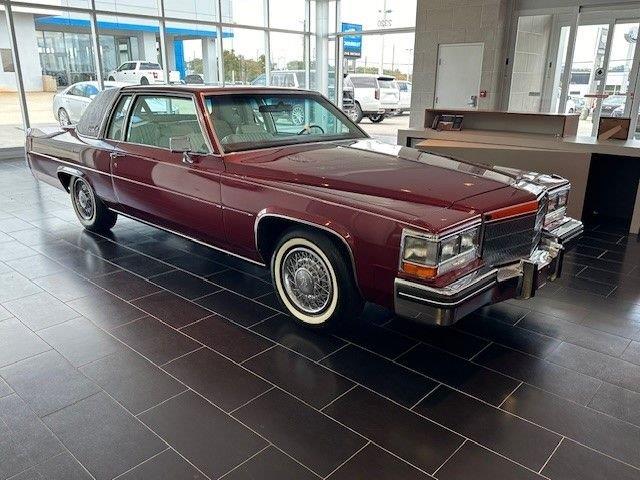 1984 Cadillac Coupe DeVille (CC-1893722) for sale in Greensboro, North Carolina