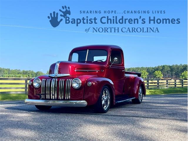 1942 Ford Pickup (CC-1893726) for sale in Greensboro, North Carolina