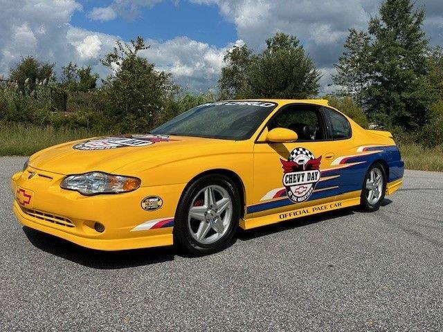 2004 Chevrolet Monte Carlo (CC-1893728) for sale in Greensboro, North Carolina