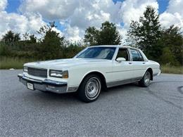 1989 Chevrolet Caprice (CC-1893729) for sale in Greensboro, North Carolina