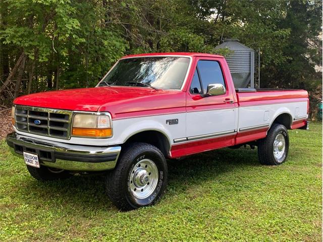 1995 Ford F250 (CC-1893730) for sale in Greensboro, North Carolina