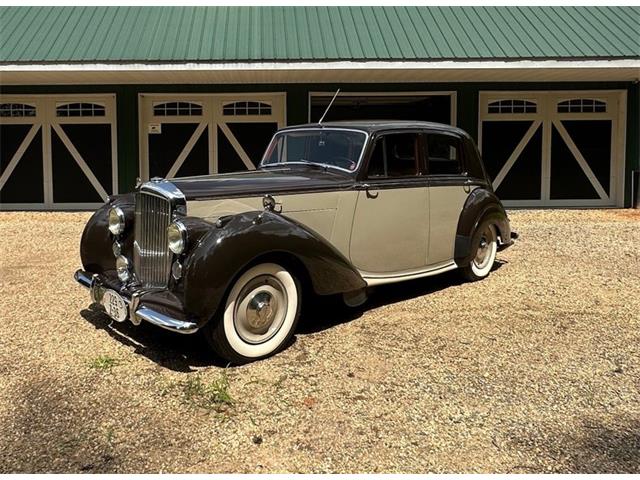 1950 Bentley Mark VI (CC-1893732) for sale in Greensboro, North Carolina