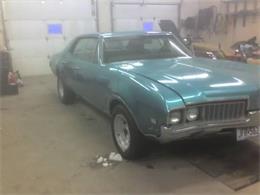 1969 Oldsmobile Cutlass (CC-1893737) for sale in Cadillac, Michigan