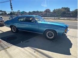 1972 Chevrolet Chevelle (CC-1893743) for sale in Cadillac, Michigan