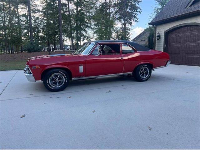 1969 Chevrolet Nova (CC-1893745) for sale in Cadillac, Michigan