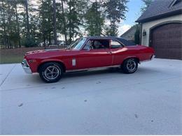 1969 Chevrolet Nova (CC-1893745) for sale in Cadillac, Michigan