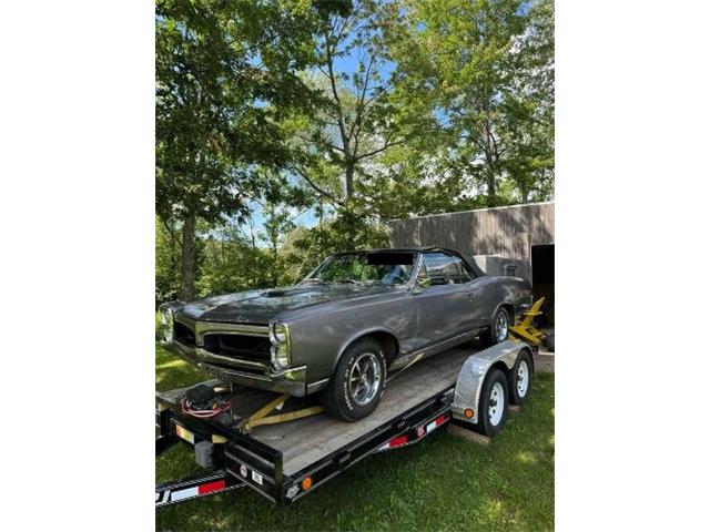 1967 Pontiac GTO (CC-1893746) for sale in Cadillac, Michigan