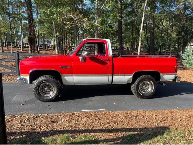 1986 GMC 1500 (CC-1893748) for sale in Cadillac, Michigan