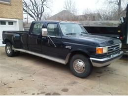 1991 Ford F350 (CC-1893749) for sale in Cadillac, Michigan