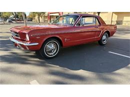 1965 Ford Mustang (CC-1893750) for sale in Cadillac, Michigan