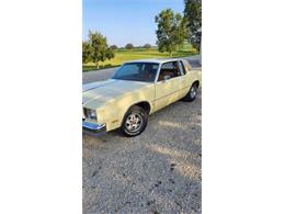 1979 Oldsmobile Cutlass (CC-1893752) for sale in Cadillac, Michigan