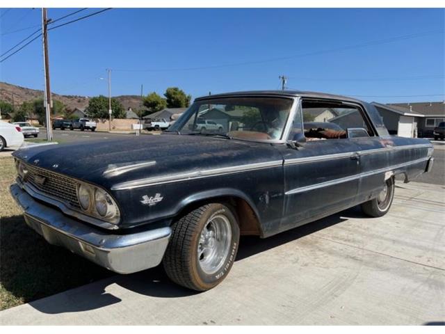 1963 Ford Galaxie 500 (CC-1893755) for sale in Cadillac, Michigan