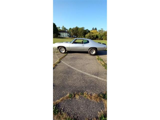 1969 Pontiac GTO (CC-1893757) for sale in Cadillac, Michigan