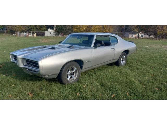 1969 Pontiac GTO (CC-1893757) for sale in Cadillac, Michigan