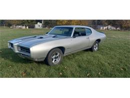 1969 Pontiac GTO (CC-1893757) for sale in Cadillac, Michigan