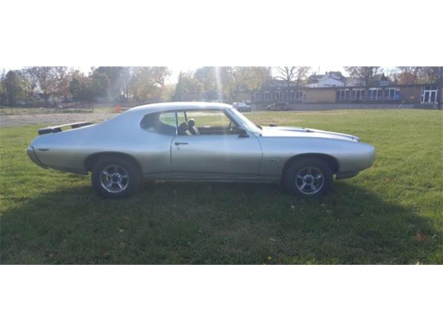 1969 Pontiac GTO (CC-1893757) for sale in Cadillac, Michigan