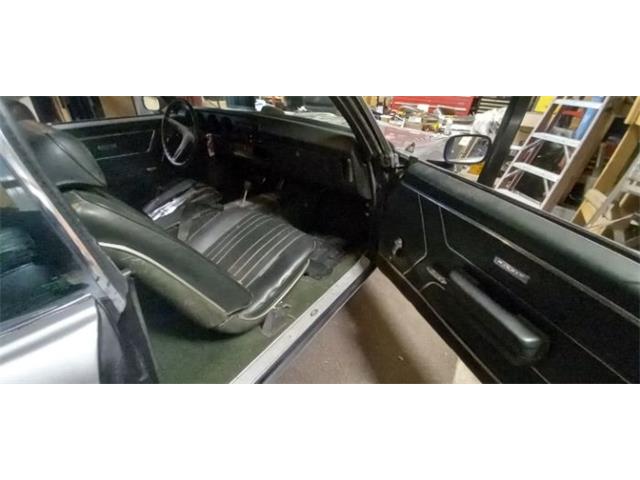1969 Pontiac GTO (CC-1893757) for sale in Cadillac, Michigan