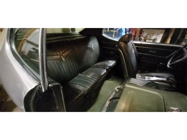 1969 Pontiac GTO (CC-1893757) for sale in Cadillac, Michigan