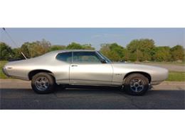 1969 Pontiac GTO (CC-1893757) for sale in Cadillac, Michigan