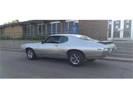 1969 Pontiac GTO (CC-1893757) for sale in Cadillac, Michigan