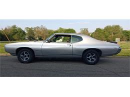 1969 Pontiac GTO (CC-1893757) for sale in Cadillac, Michigan