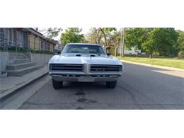 1969 Pontiac GTO (CC-1893757) for sale in Cadillac, Michigan