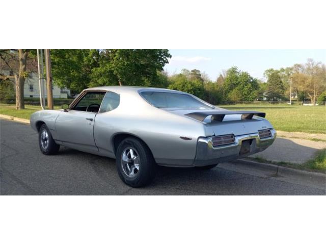 1969 Pontiac GTO (CC-1893757) for sale in Cadillac, Michigan