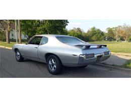 1969 Pontiac GTO (CC-1893757) for sale in Cadillac, Michigan