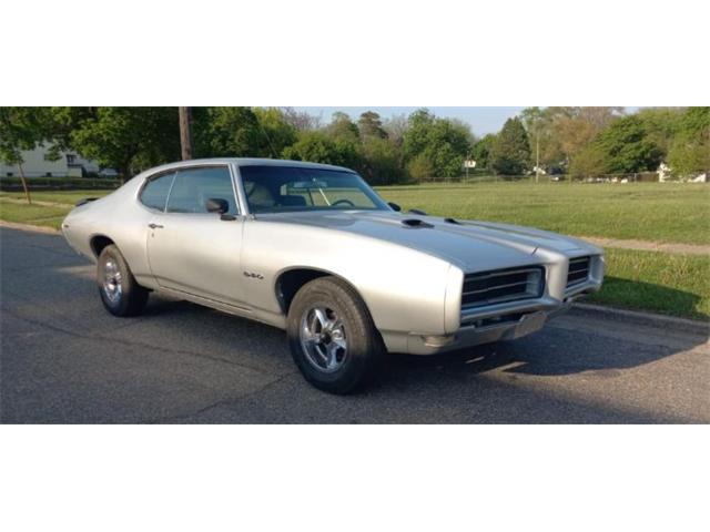 1969 Pontiac GTO (CC-1893757) for sale in Cadillac, Michigan