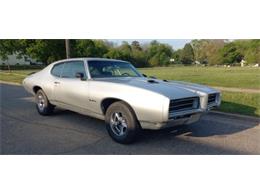 1969 Pontiac GTO (CC-1893757) for sale in Cadillac, Michigan