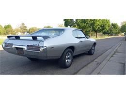 1969 Pontiac GTO (CC-1893757) for sale in Cadillac, Michigan